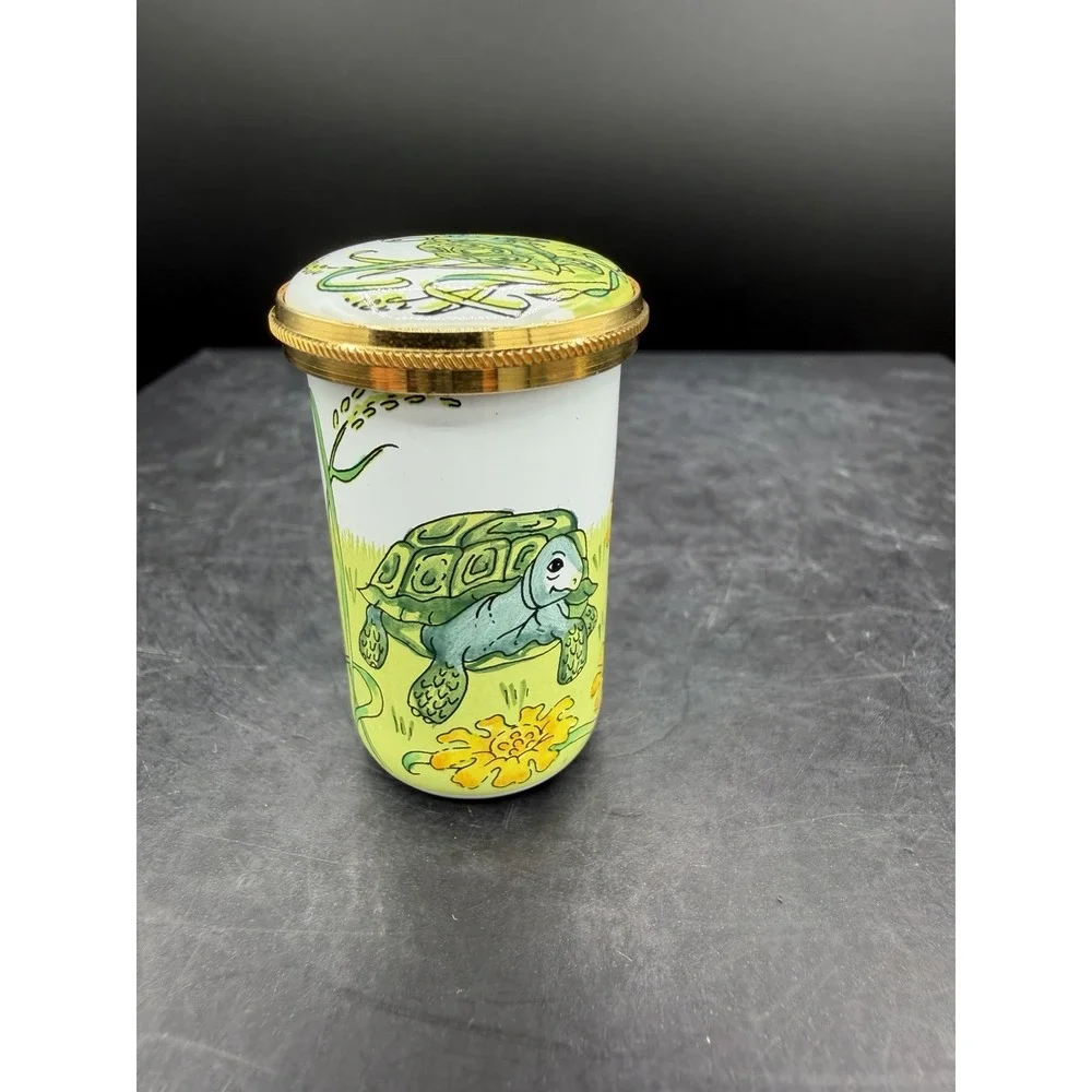 Crummels English Enamels this listing
